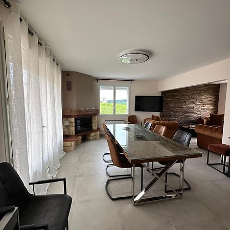 Вилла Au Coeur Du Terroir Champenois Chavot-Courcourt Экстерьер фото